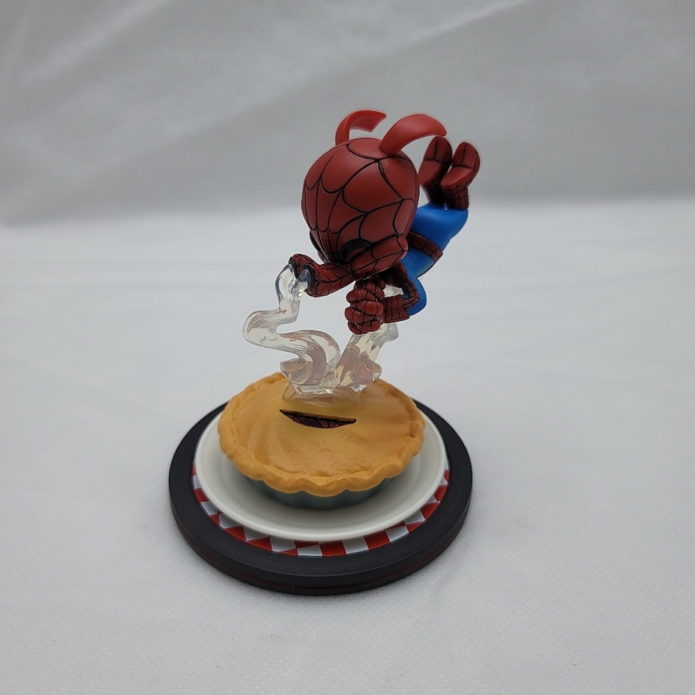 Quantum Mechanix Spider-Ham QFig Diorama